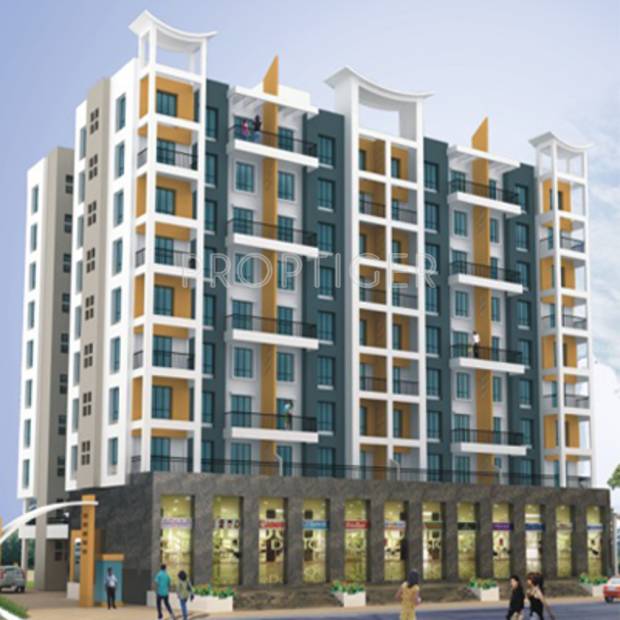 Images for Elevation of Jeevan Jyoti Samruddha Jeevan Sankul