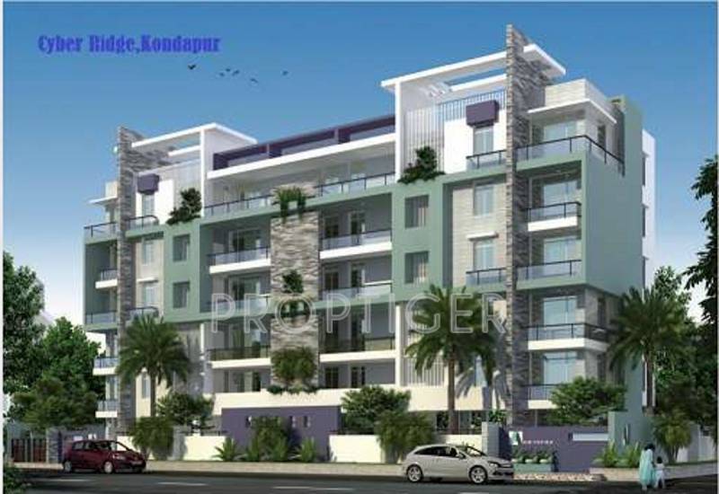 Images for Elevation of JPS Cyber Ridge