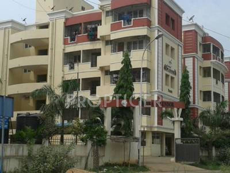 Images for Elevation of Indira Splendor