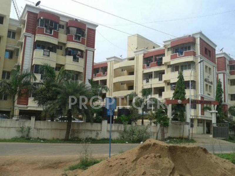 Images for Elevation of Indira Splendor