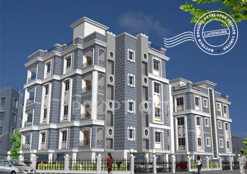 Images for Elevation of Roytech Landmark