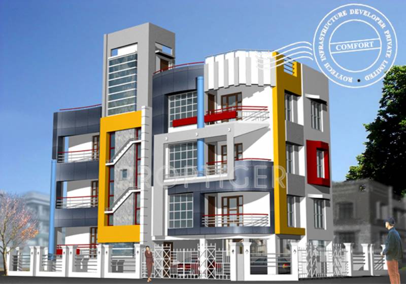 Images for Elevation of Roytech Comfort