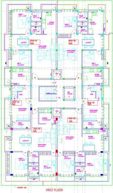 Images for Cluster Plan of SVP Fortune Tara