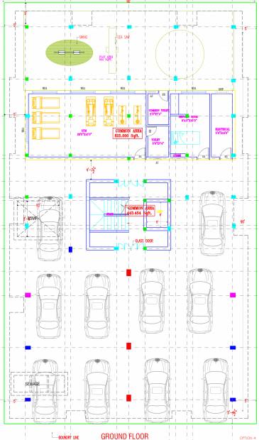 Images for Cluster Plan of SVP Fortune Tara
