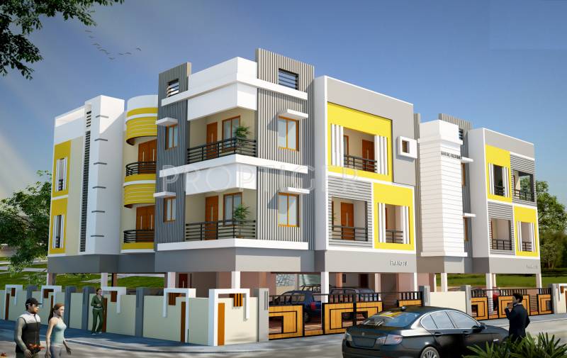 mahalakshmi manappakkam Elevation