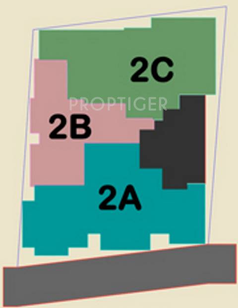 amman-constructions gm-manor Gm Manor Cluster Plan for 2nd Floor