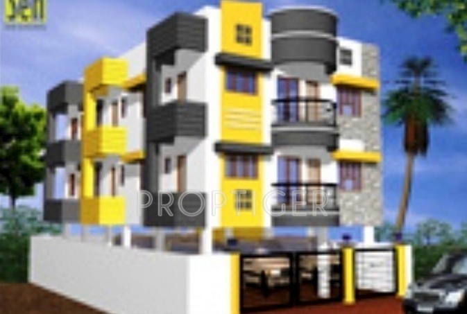 Images for Elevation of Amman Srishti