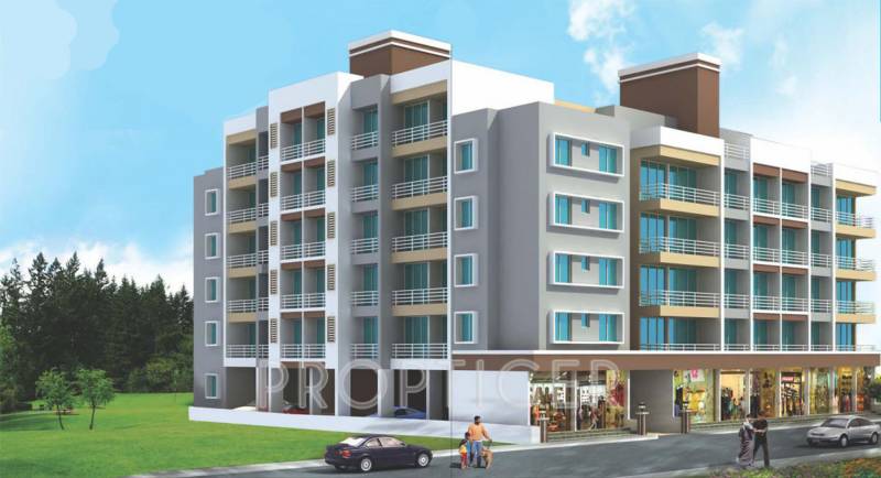 Images for Elevation of Raj Shree Bhavan
