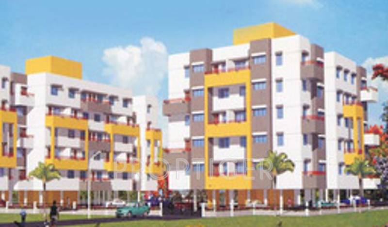 Images for Elevation of The Construction Sukh Niwas