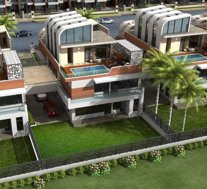 Images for Elevation of CBS World One Villas