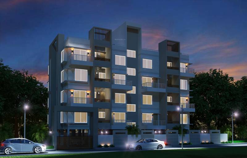 vignesh-buildcon vertex Elevation