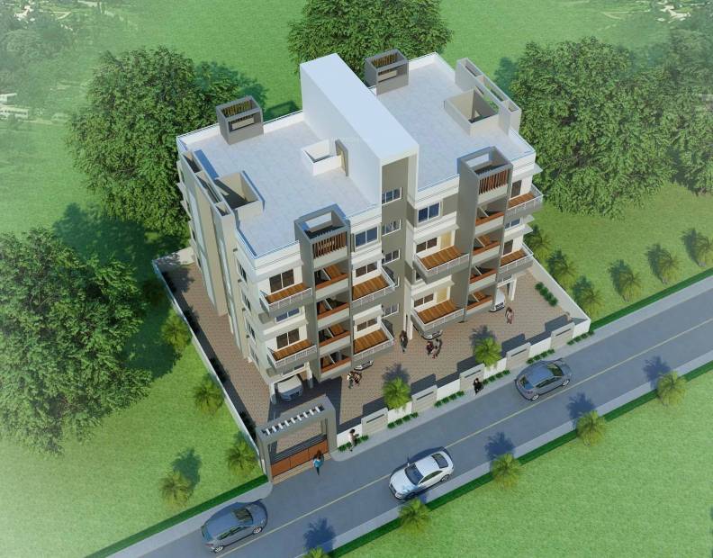 vignesh-buildcon vertex Elevation