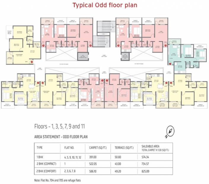 Images for Cluster Plan of Achalare Honeydew