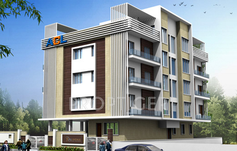 Images for Elevation of Amit Ria Avenue