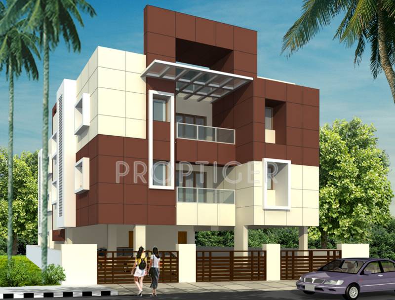 sri-kalpathru-foundations shenoy-nagar Elevation