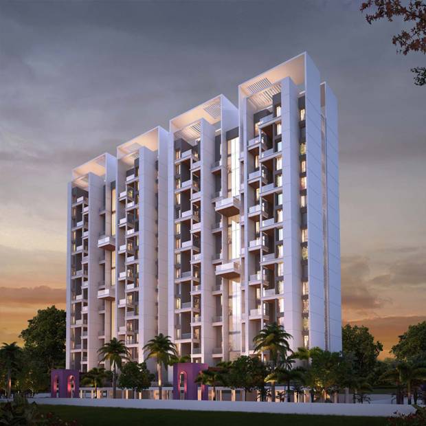 Images for Elevation of Ravinanda Sky Twins