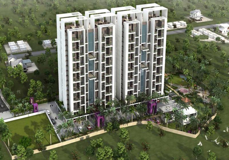 Images for Elevation of Ravinanda Sky Twins