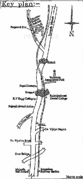 Images for Location Plan of Abm Infocity