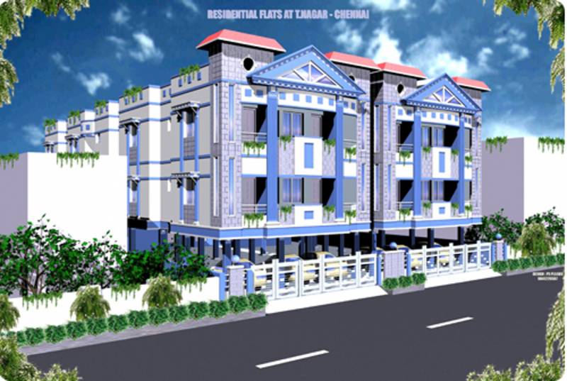 Images for Elevation of Brownstone T Nagar