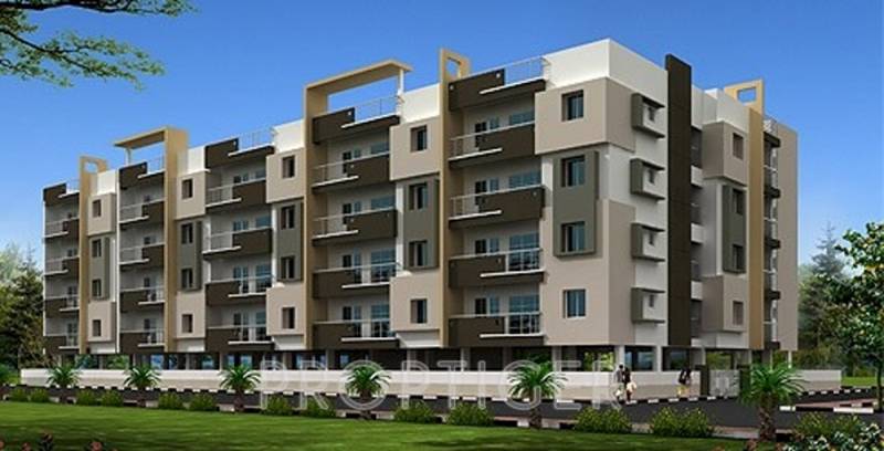  sai-ram-residency Elevation