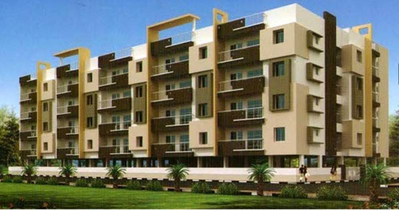  sai-ram-residency Elevation