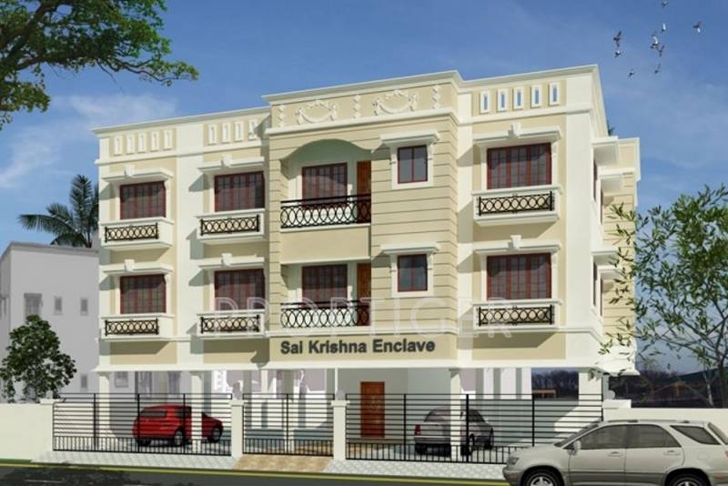 Images for Elevation of Kosalram Sai Krishna Enclave