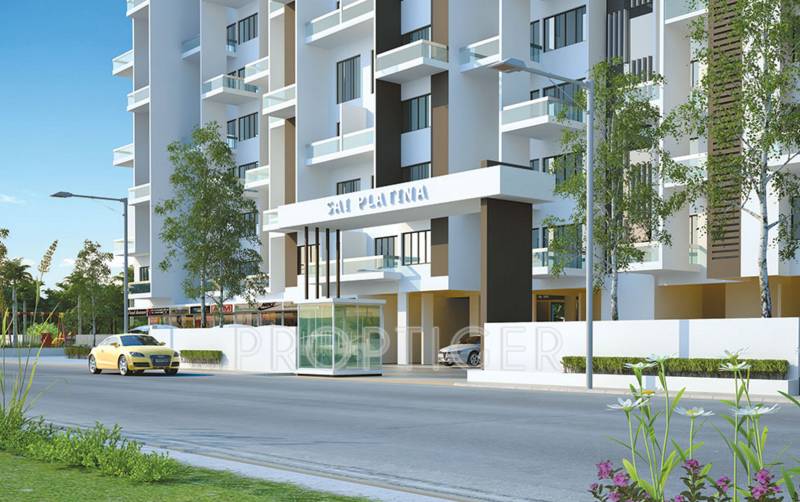 Images for Elevation of Sai Platina