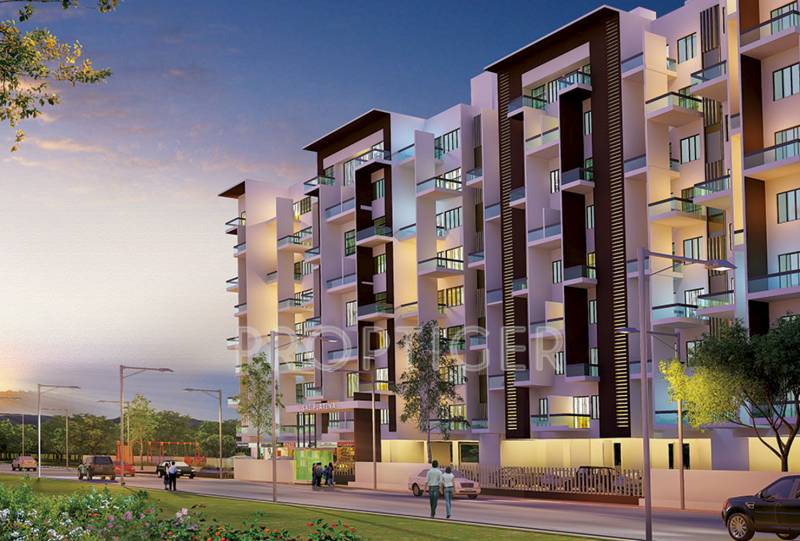 Images for Elevation of Sai Platina