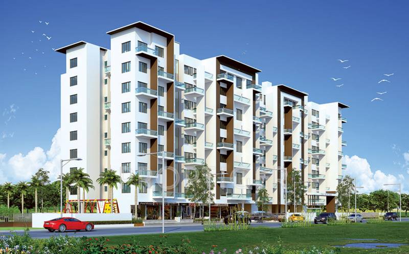 Images for Elevation of Sai Platina