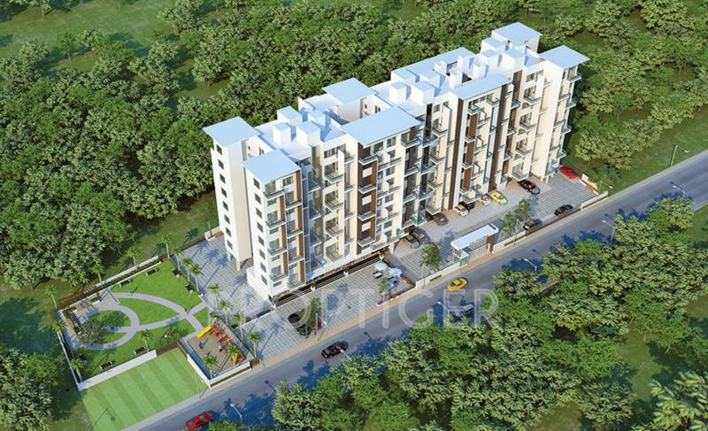 Images for Elevation of Sai Platina