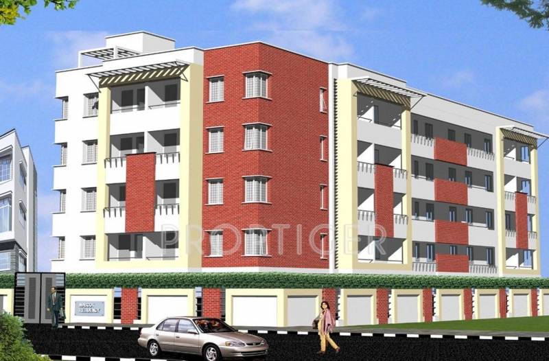 Images for Elevation of Mascot Residency