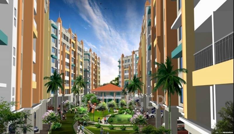 Images for Elevation of Abhilasha Madhuban