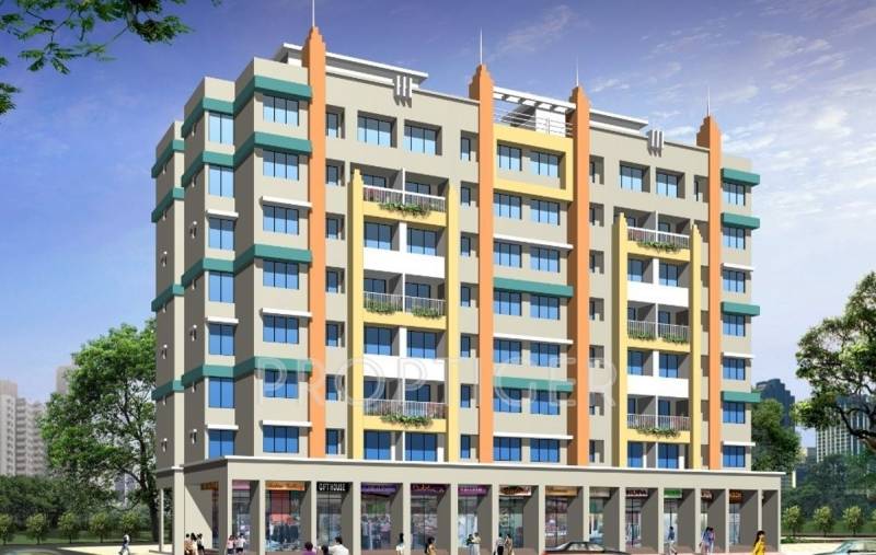 Images for Elevation of Abhilasha Madhuban