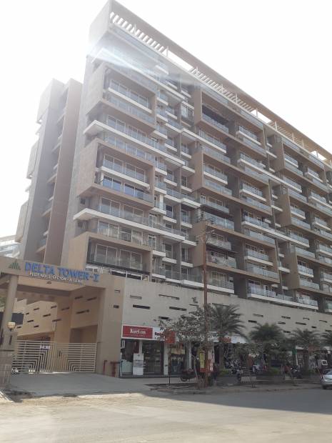  balaji-delta-tower-1 Elevation