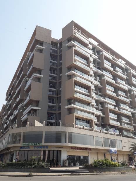  balaji-delta-tower-1 Elevation