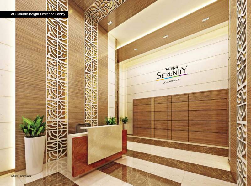  serenity Images for Amenities of Veena Serenity