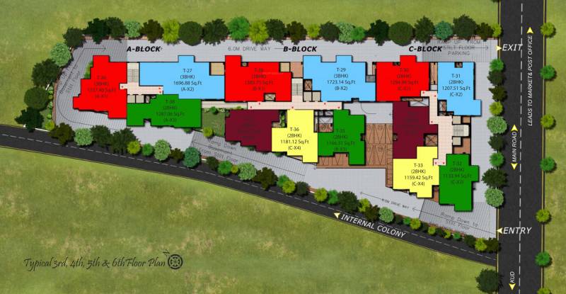  ranka-stelo Images for Cluster Plan of Chalukya Ranka Stelo