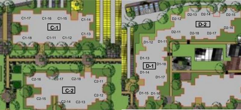 Images for Layout Plan of Mahindra Happinest