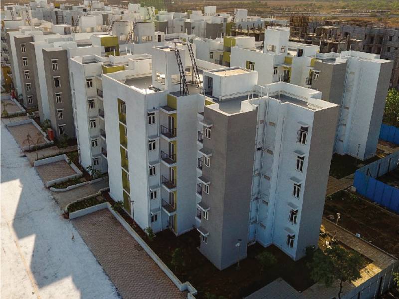 Images for Elevation of Mahindra Happinest