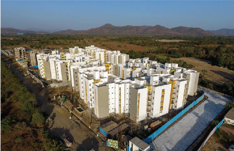 Images for Elevation of Mahindra Happinest