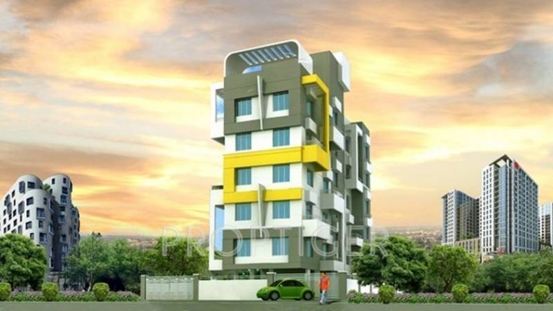 Images for Elevation of A V Vitthal Nest