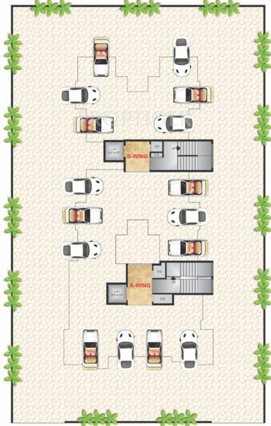 Images for Cluster Plan of Vasani Paradise
