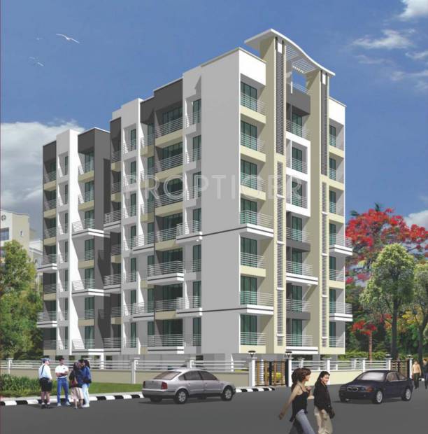 Images for Elevation of Vasani Paradise