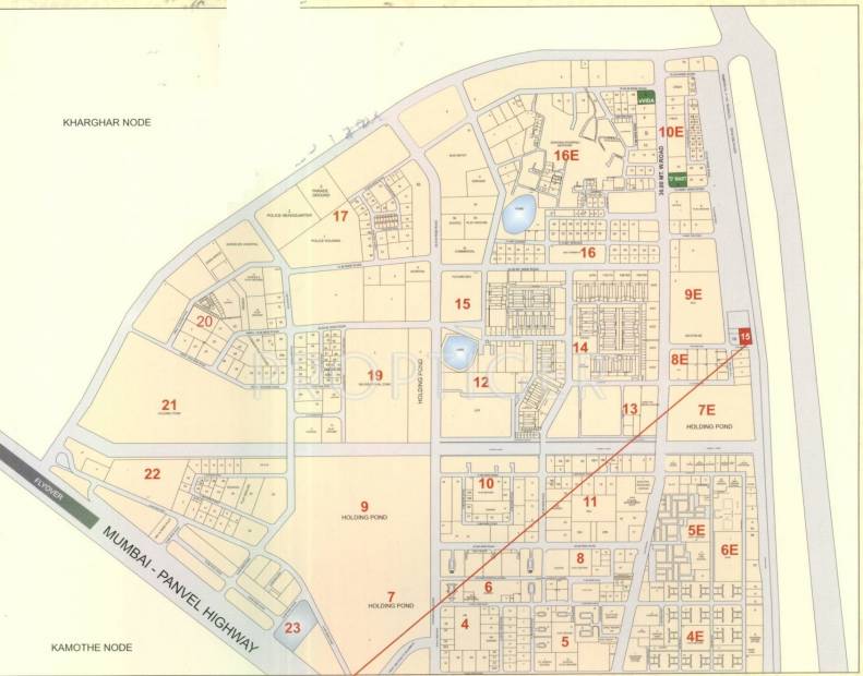 Images for Location Plan of Sitaram Kutir