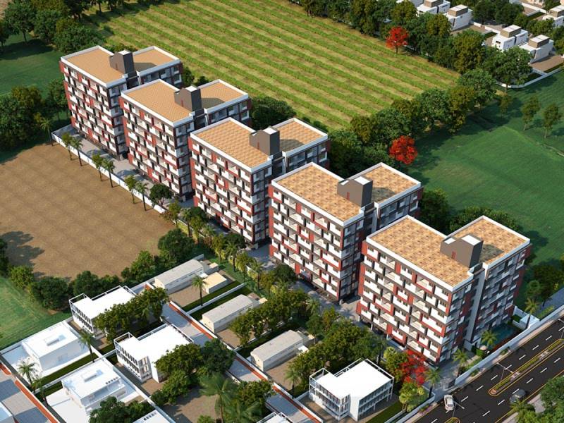 Images for Elevation of Bakeri Sivanta