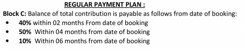 Images for Payment Plan of Bakeri Sivanta