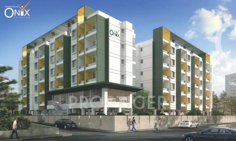  onyx Images for Elevation of Aashrayaa Onyx