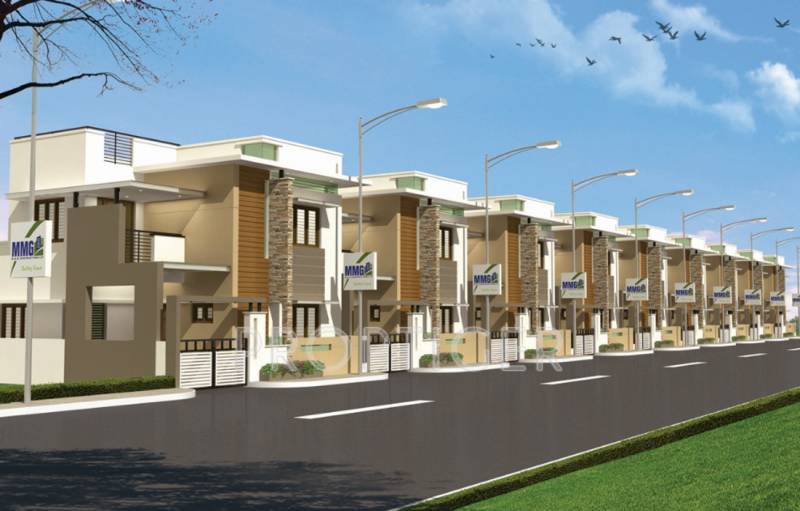Images for Elevation of MMG Temple Bells