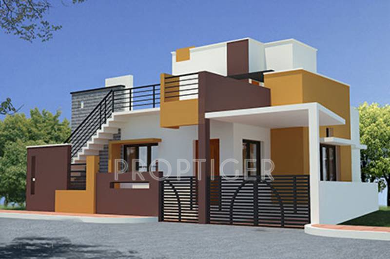 Images for Elevation of MMG Aishwarya Royal