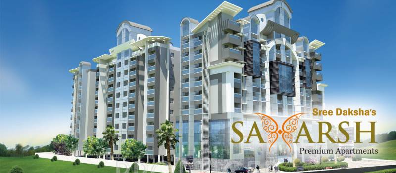 Images for Elevation of Sree Daksha Saharsh